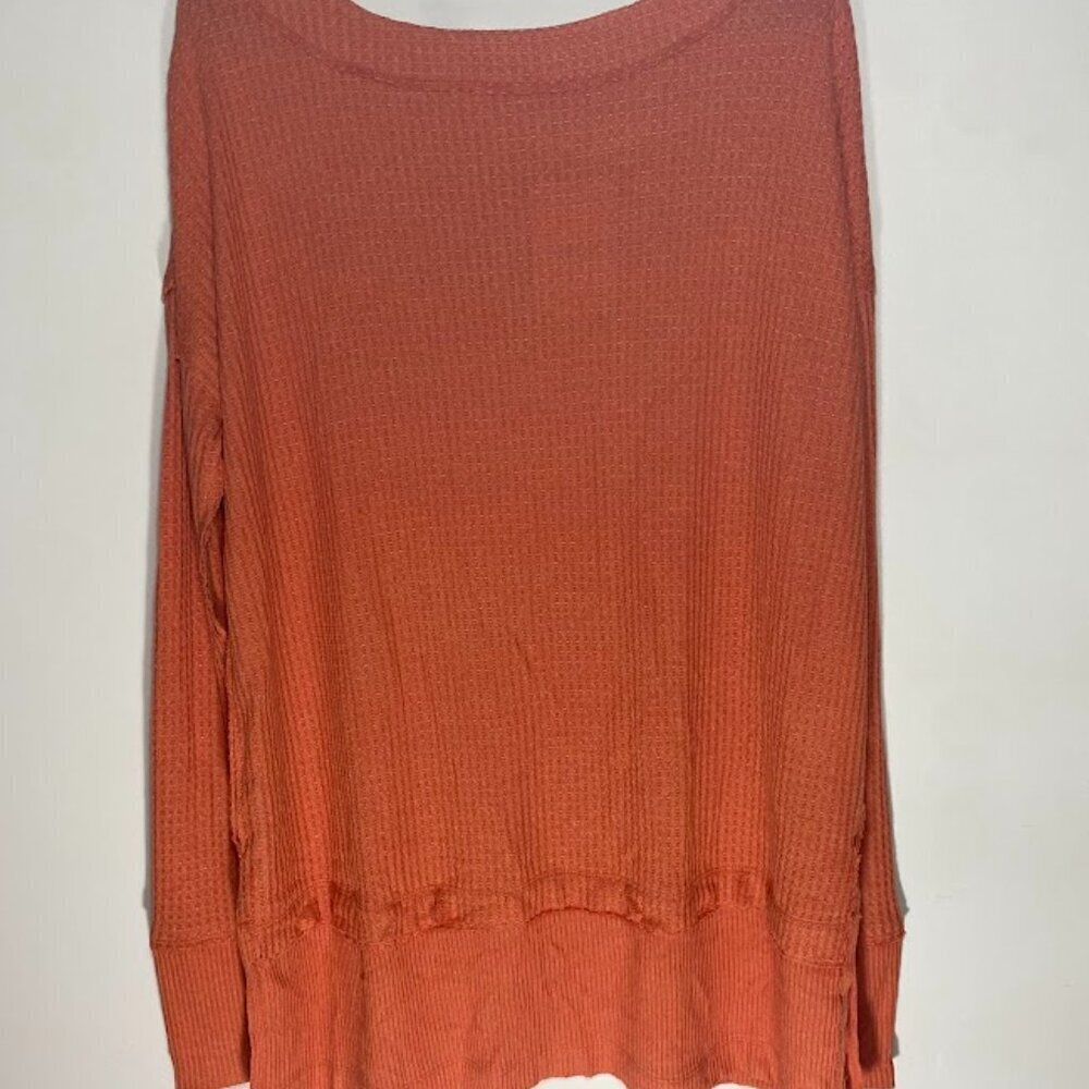 We the Free North Shore Thermal Oversized Tunic Top